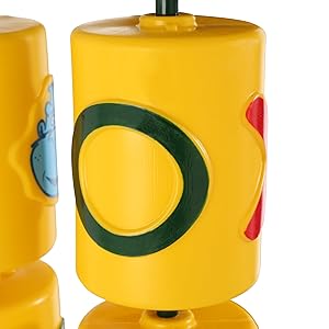 Large Spinner Cylinder