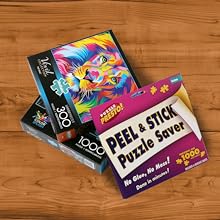 Puzzle Presto With Puzzles