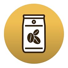 Use With Your Favorite Kind Of Ground Coffee