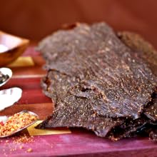 western strip beef jerky