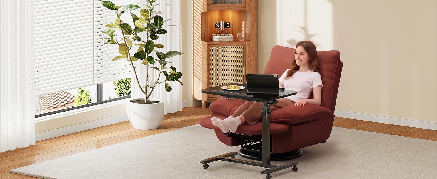 overbed table