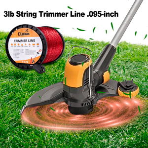 3-Pound String Trimmer Line .095-inch
