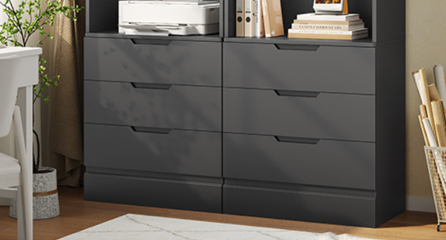 bookcase