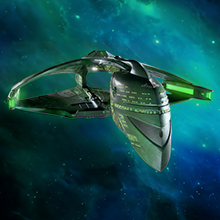 Romulan Warbird