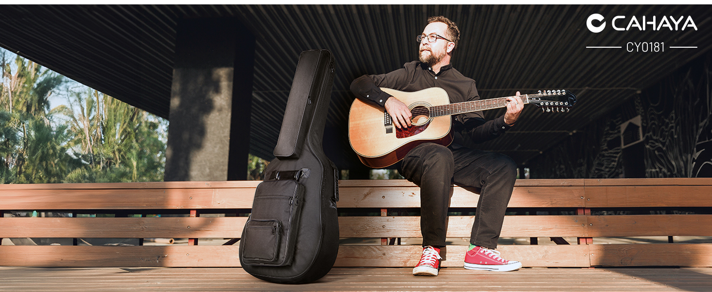 guitar bag