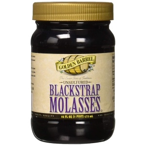 Golden Barrel Blackstrap Molasses