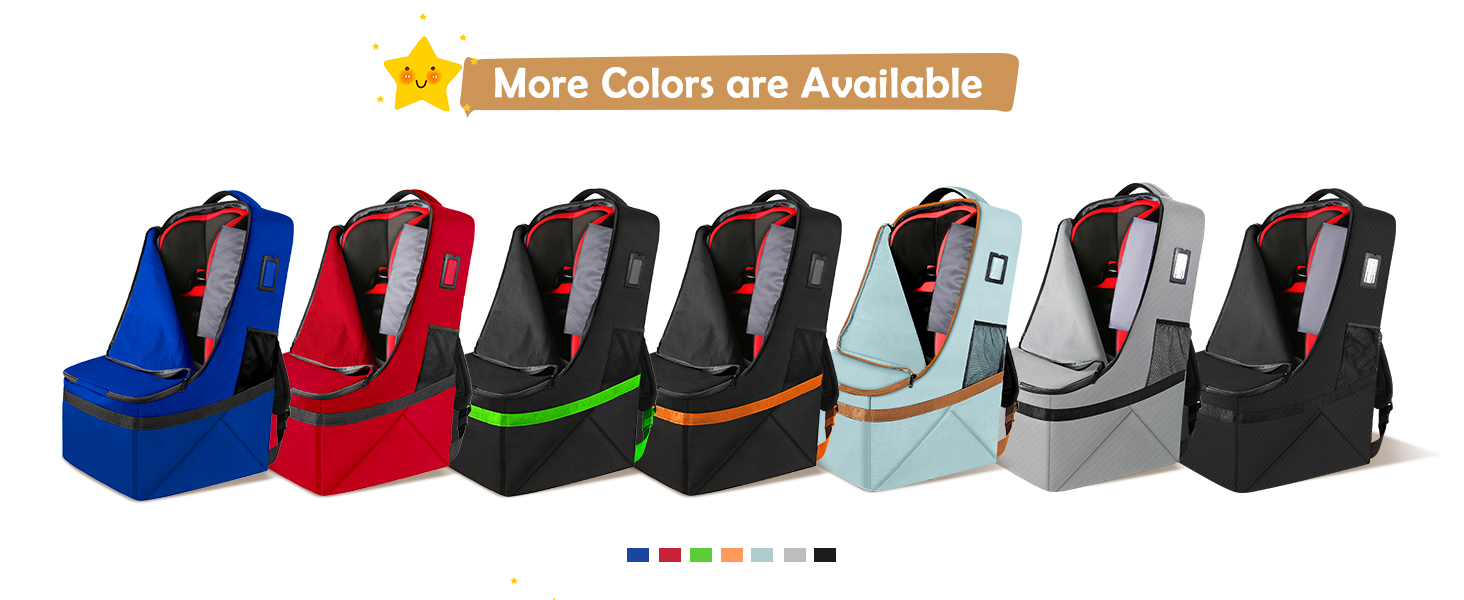car seat bag