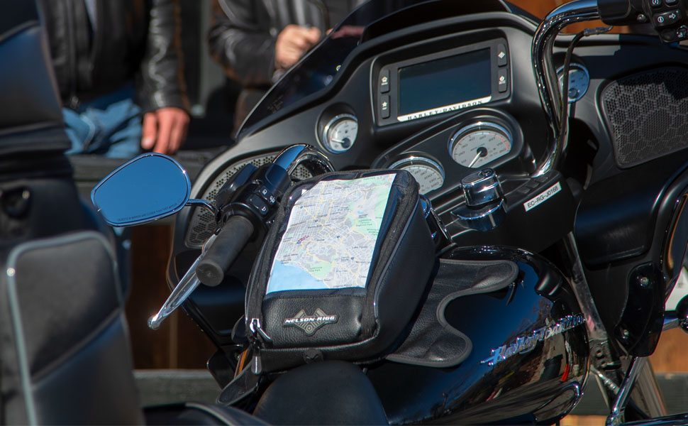 NR-150 Tank Bag