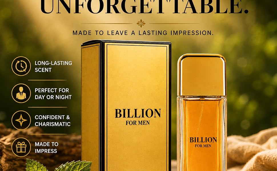 distinctuve &amp;amp;amp;amp; rich 1 billion for men perfume