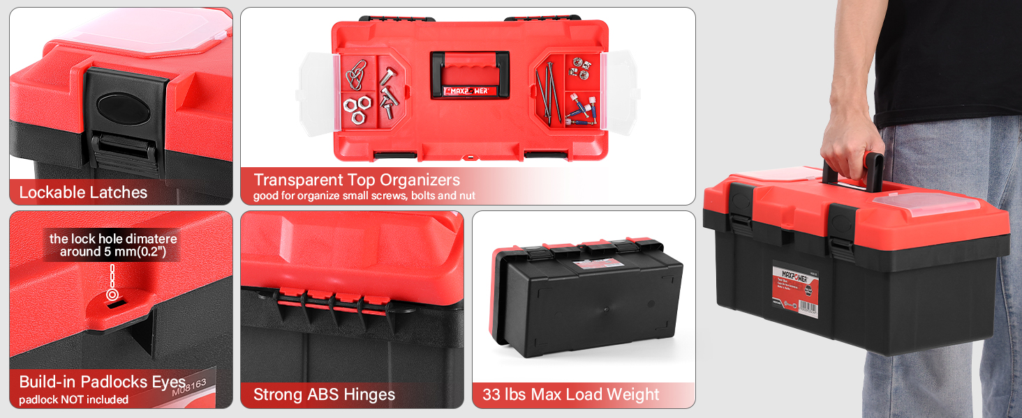 small tool box