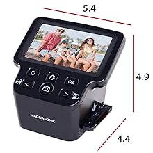 best photo scanner, picture scanner, film scanner, slide scanner, negative scanner, digitize photos