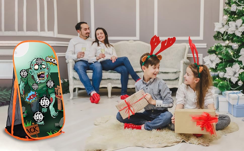 nerf gun targets for kids shooting