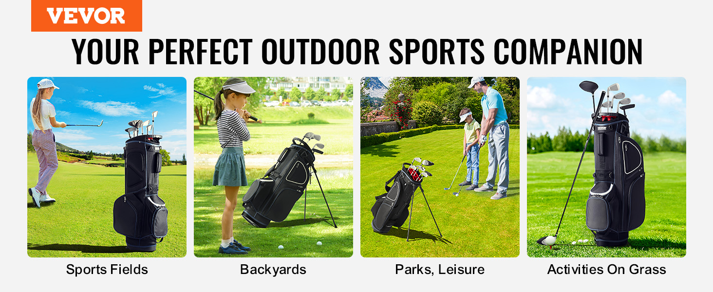 mens golf bags clearance