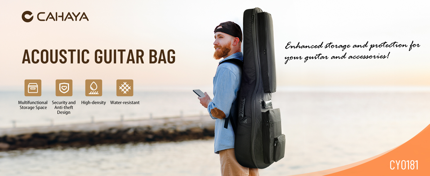 guitar bag