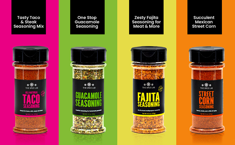 Mexican Street Corn Seasoning Elote Seasoning Mexican Corn seasoning Mexican Snacks