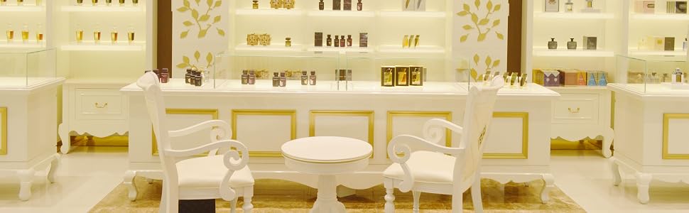 Rasasi Store Interior, Dubai, UAE, Perfume store, France Shop, Rasasi,