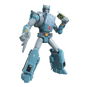 Transformers Studio Series 86-02 Deluxe The Transformers: The Movie Kup