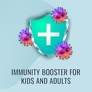 Immunity Booster For Kids and Adults