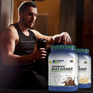 Mass Gainer Workout Supplement Mark Wahlberg Protein Powder and Protein Shake mix