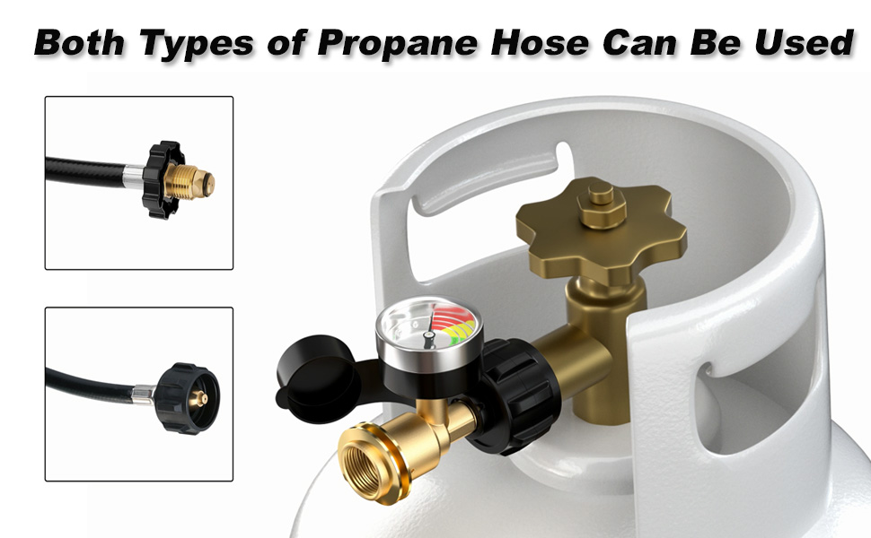 propane tank gauge