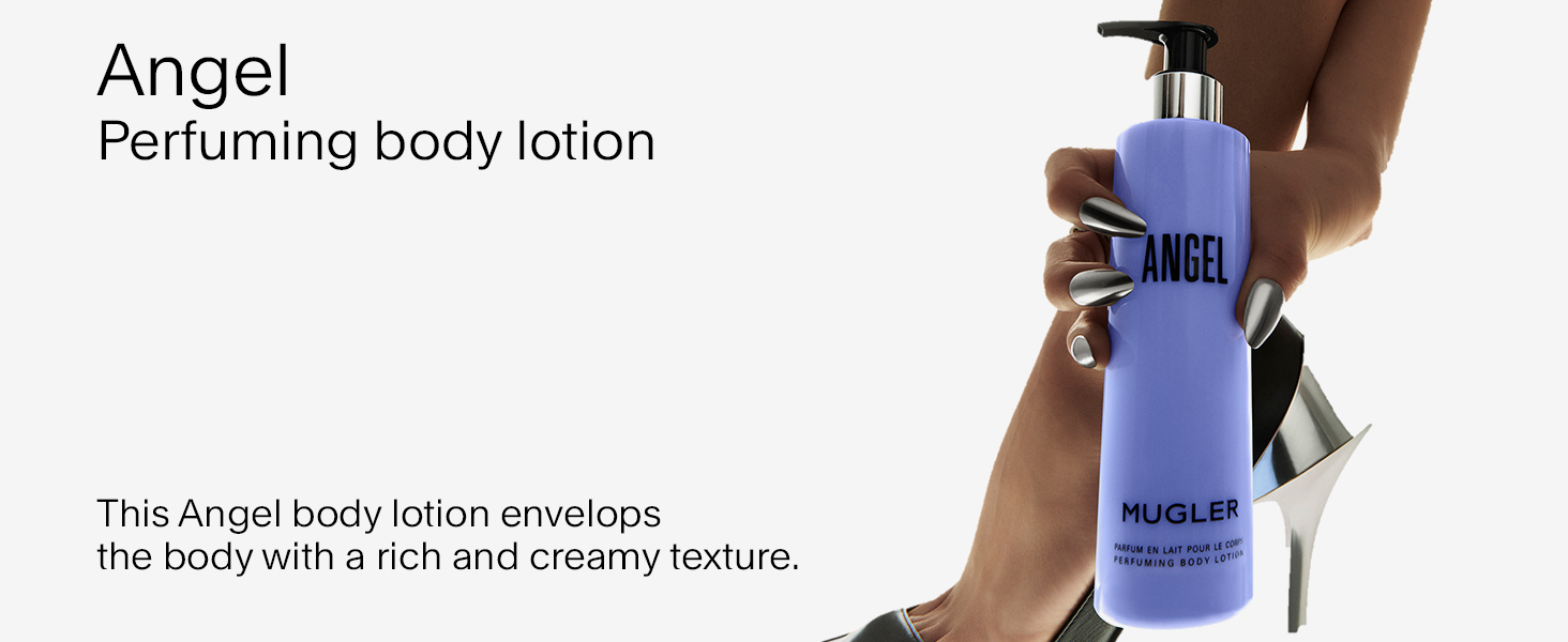 womens perfumed body lotion
