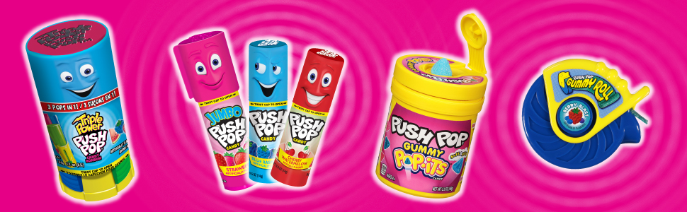 push pop