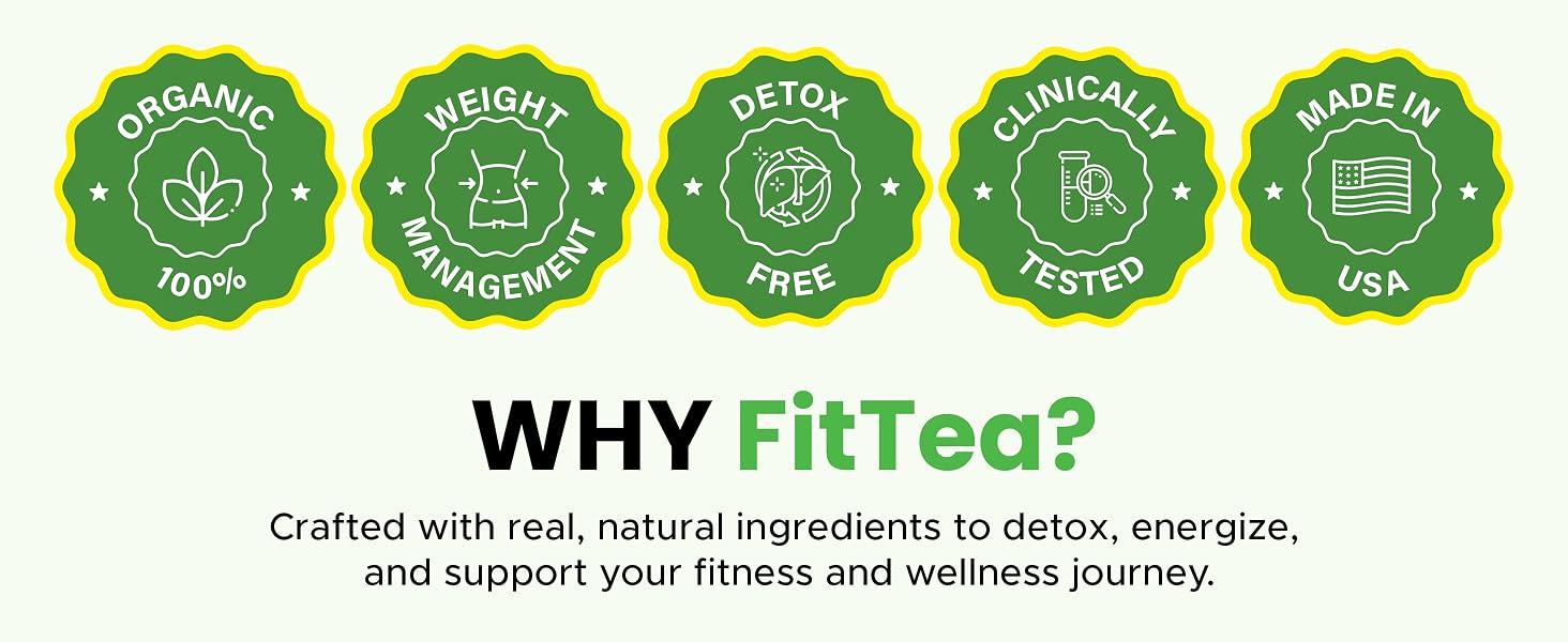 detox cleanse tea