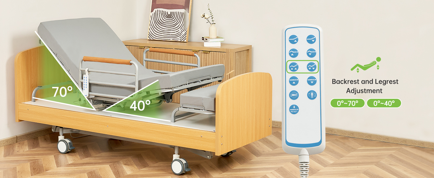 Hospital Bed