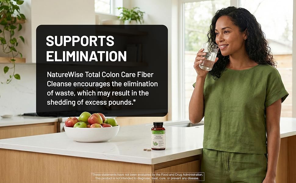 NW - Fiber Cleanse - Supports