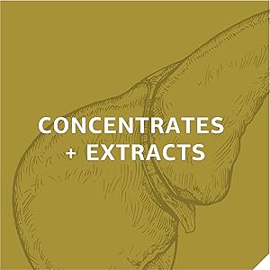 Concentrates + Extracts