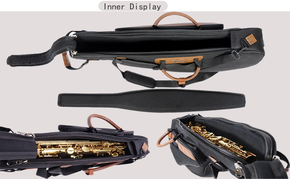 bag for tenor saxophone