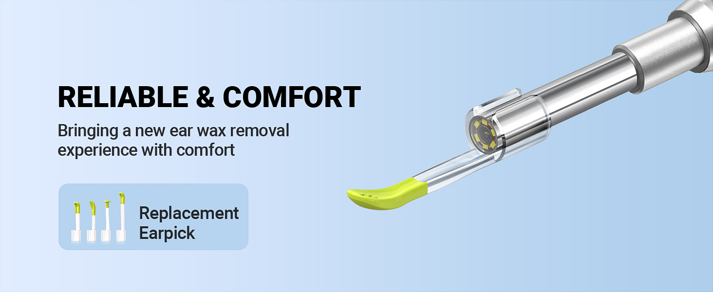 replacement earpick