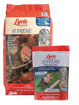 lyric, bird seed, bird food, lyric bird seed, wild bird seed, bird feed, birdseed, wild bird food