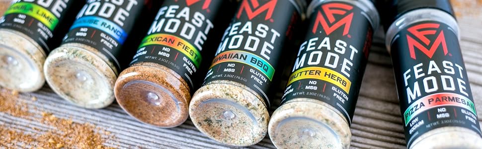 Flavor your healthy lifestyle!