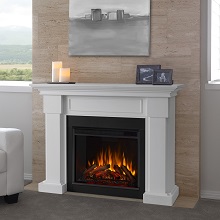 Hillcrest Electric Fireplace
