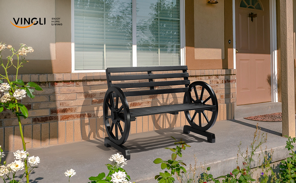 wagon bench-1