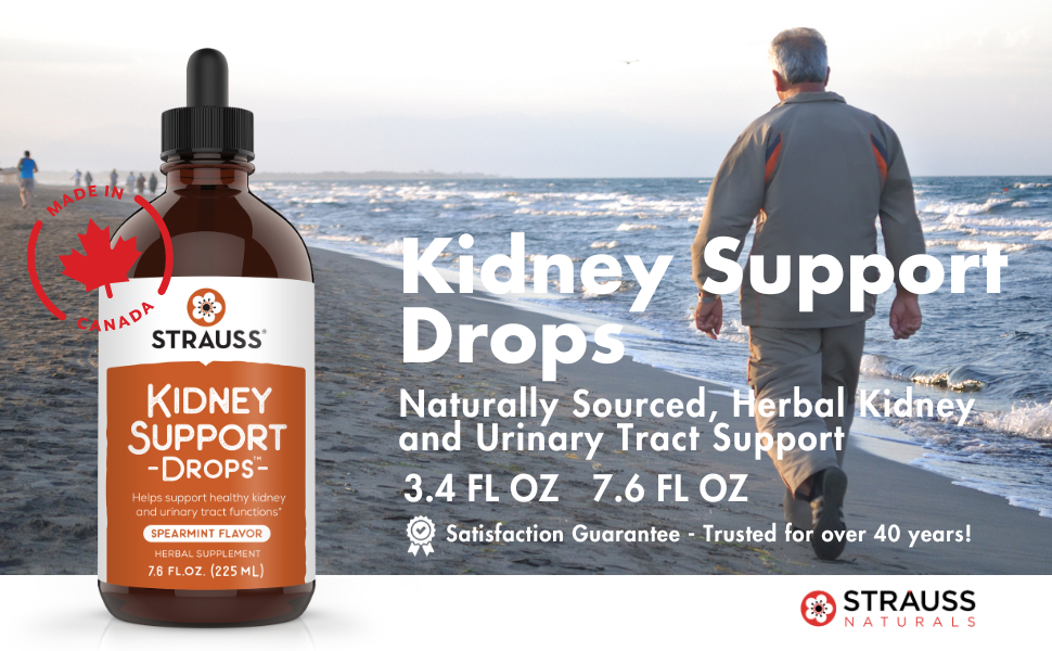 kidney support banner