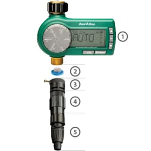 drip system pressure regulator garden drip irrigation pressure reducer