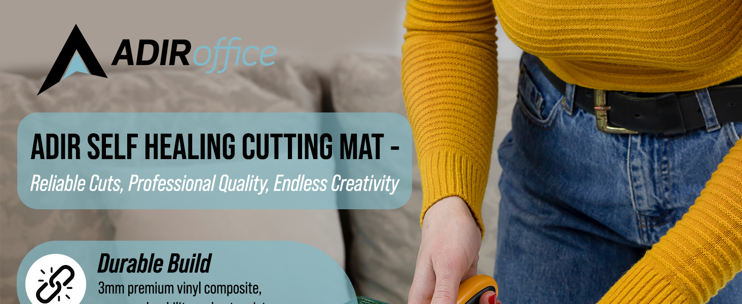 Self Healing Cutting Mat