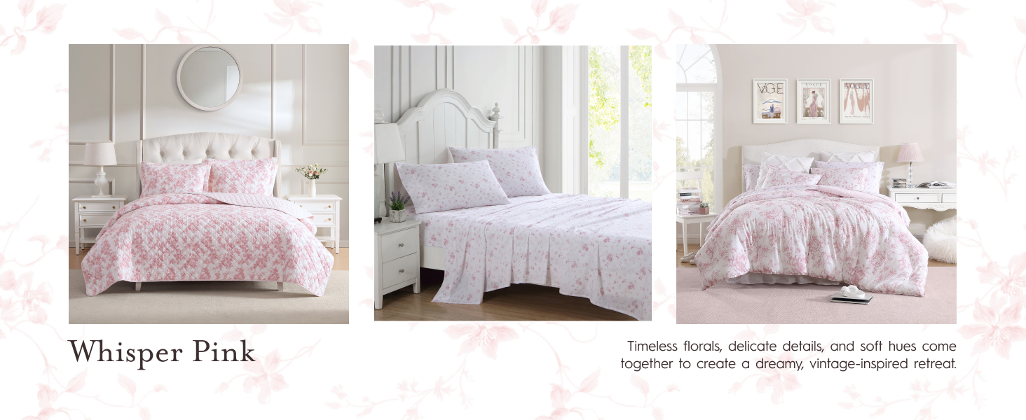 laura ashley quilts