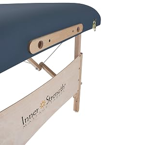 inner strength massage, massage table, portable massage table, foldable massage table, massage
