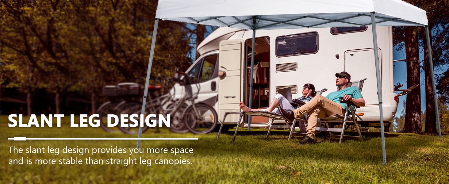 Pop Up Canopy Tent