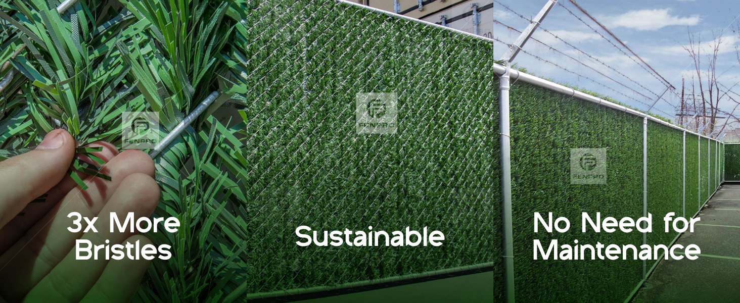Fenpro Hedge Slats
