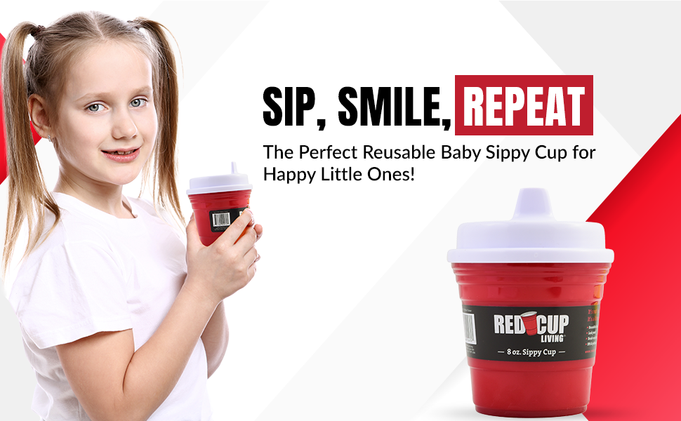 8 oz red baby sippy cups - BPA-free, travel-friendly, perfect for babies Toy Story sippy cup design