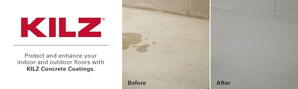 KILZ Garage Floor Paint