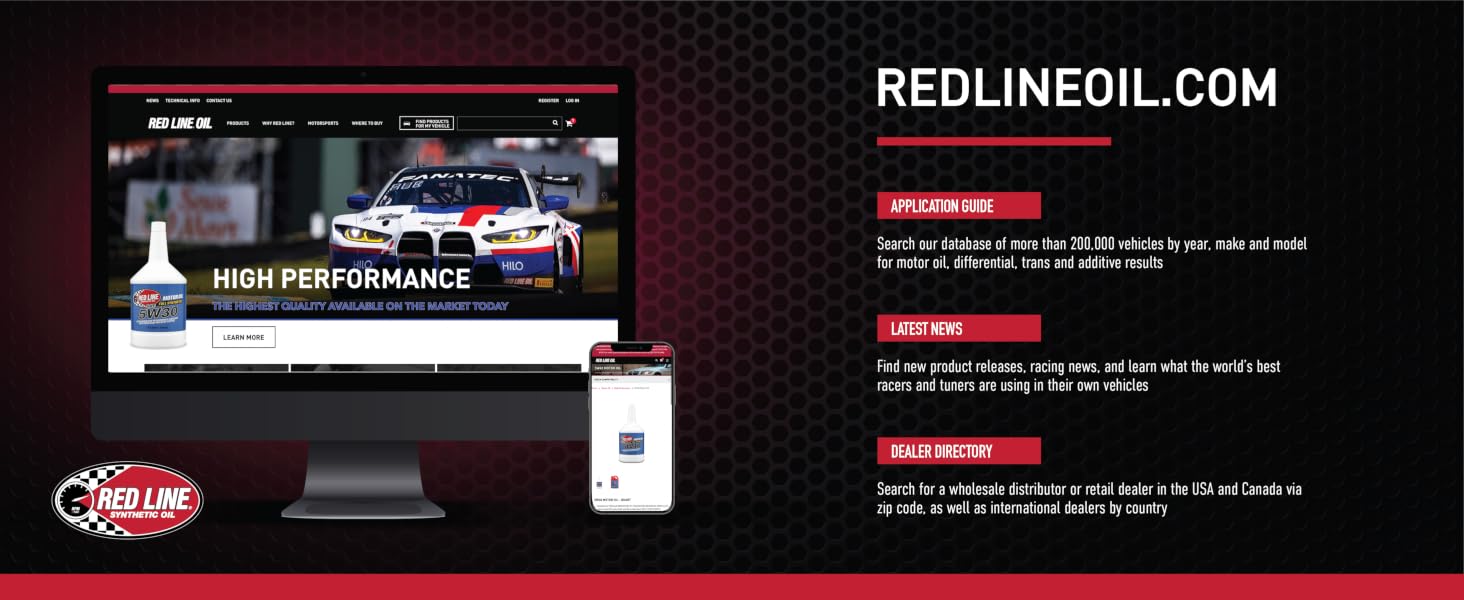 Redline Oil