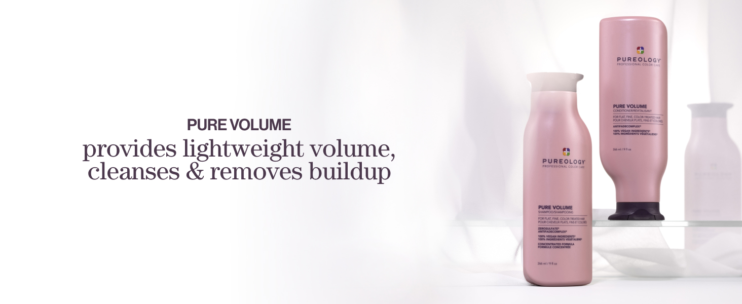 pure volume