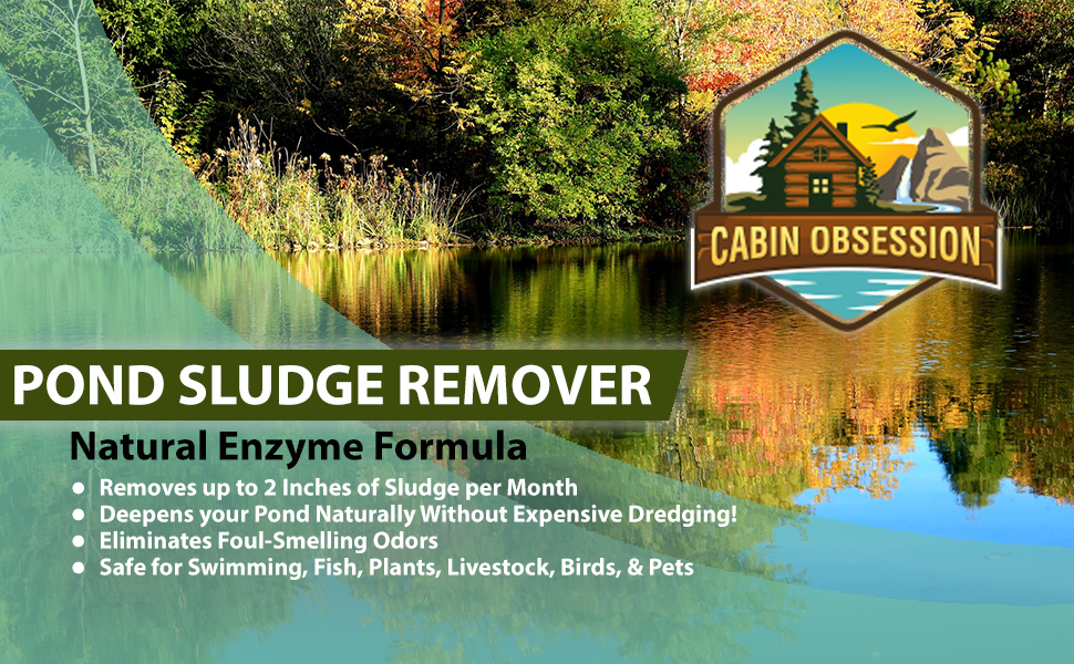 pond treatment