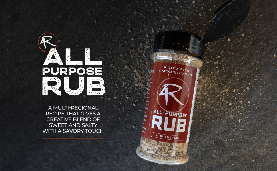 All Purpose Rub