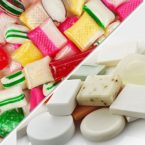 candy making
